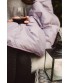 Grape & Grey Blankie