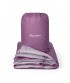 Grape & Grey Blankie