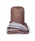 Brown & Grey Blankie