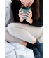 Blue & White Stripe Blankie