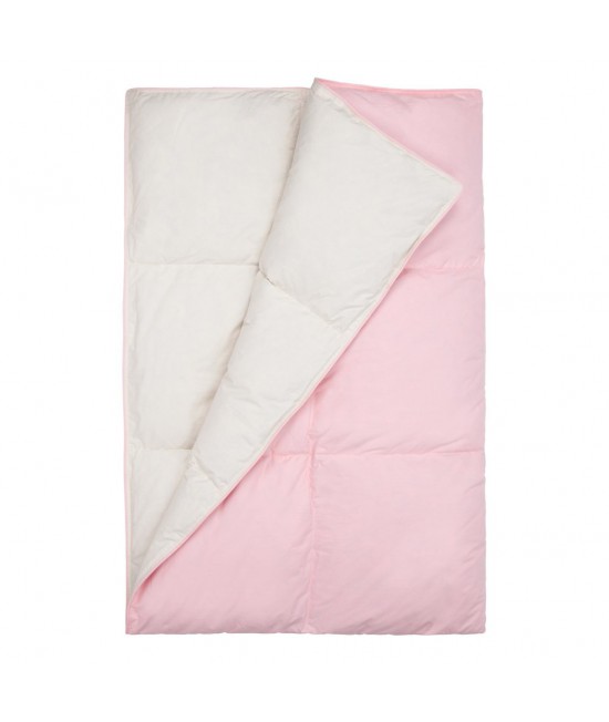Powder Pink & Cream Blankie