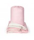 Powder Pink & Cream Blankie